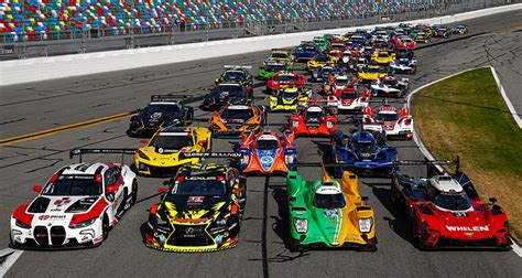 daytona Rolex 24 tv coverage